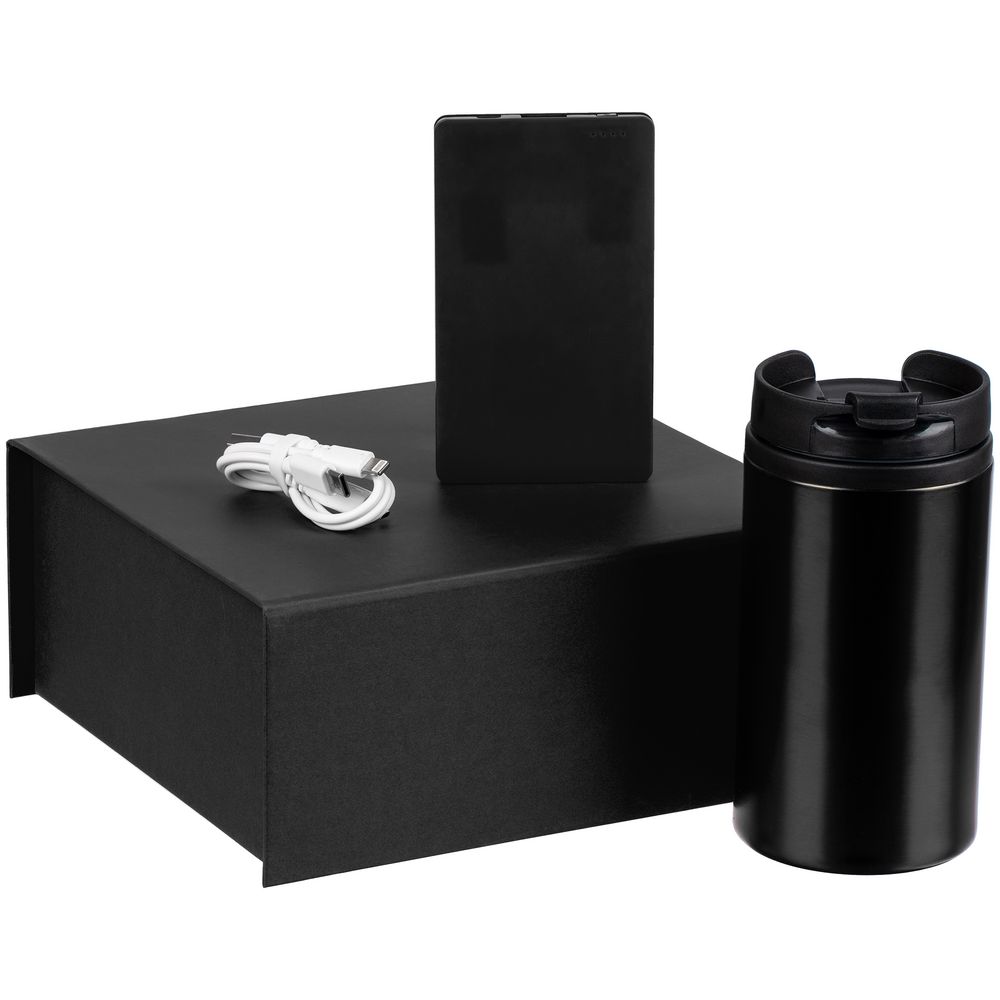 Набор Easy Trick, черный-0