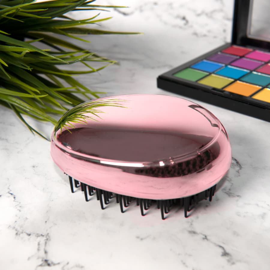 Расческа TRAMUX, розовый-1