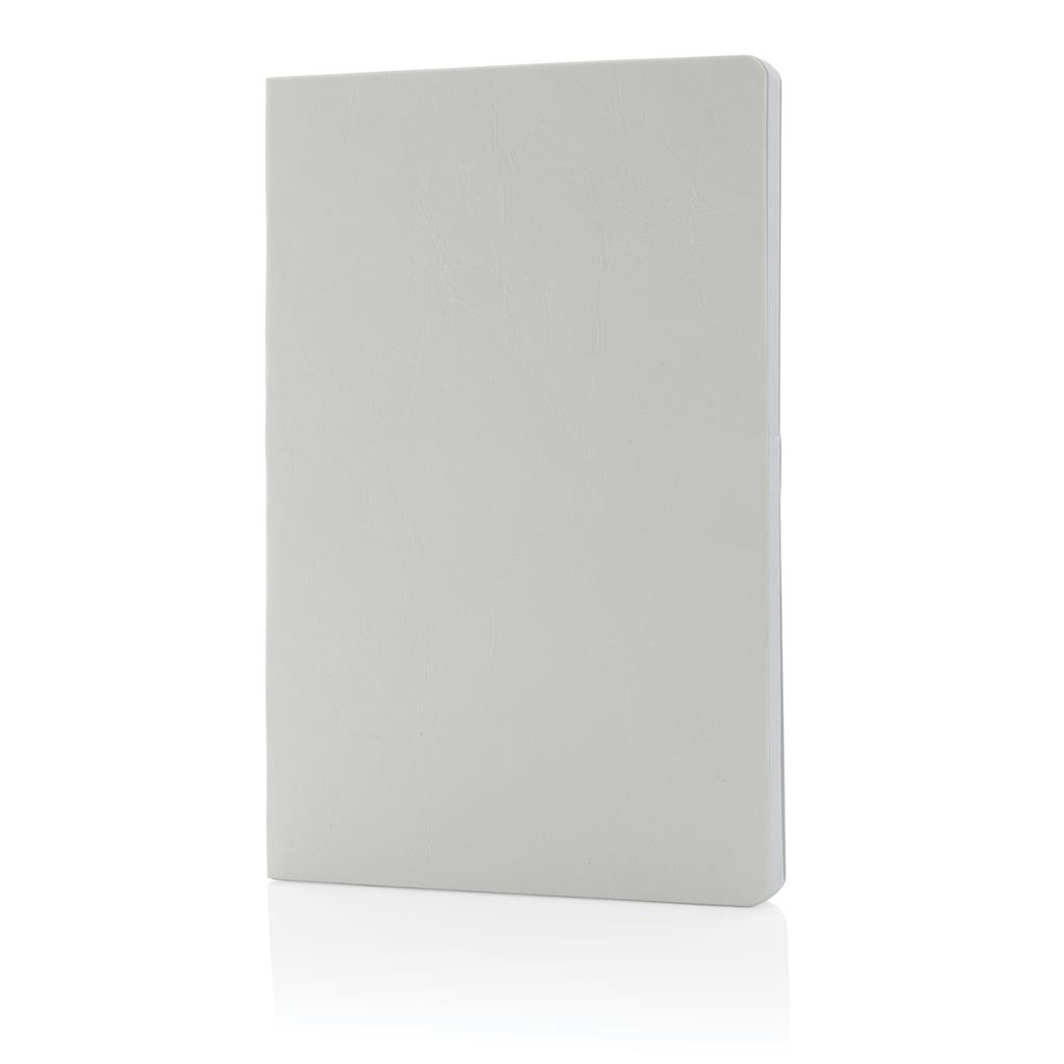 Блокнот Salton из переработанной бумаги, A5-0