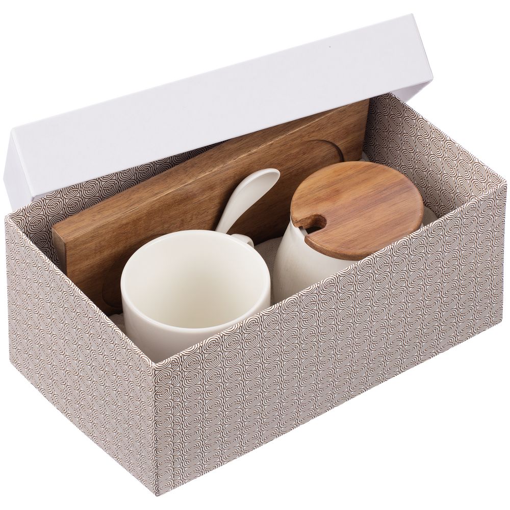 Набор Piacente: сахарница и кружка-1