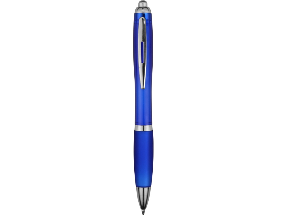 Ручка шариковая Nash, синий, черные чернила-1