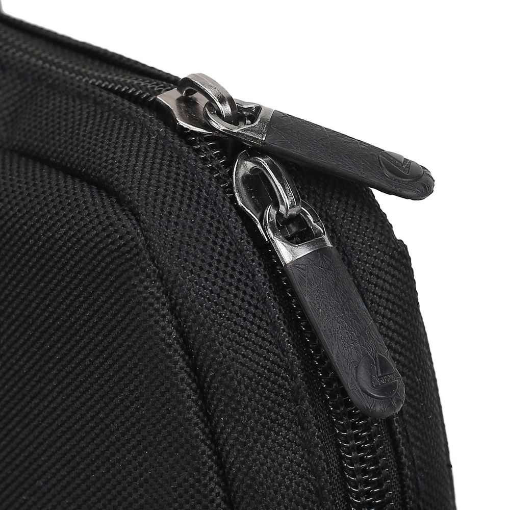 Сумка для ноутбука L215, черная-4