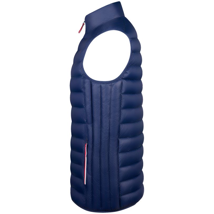 Жилет мужской Victoire BW Men, темно-синий-4