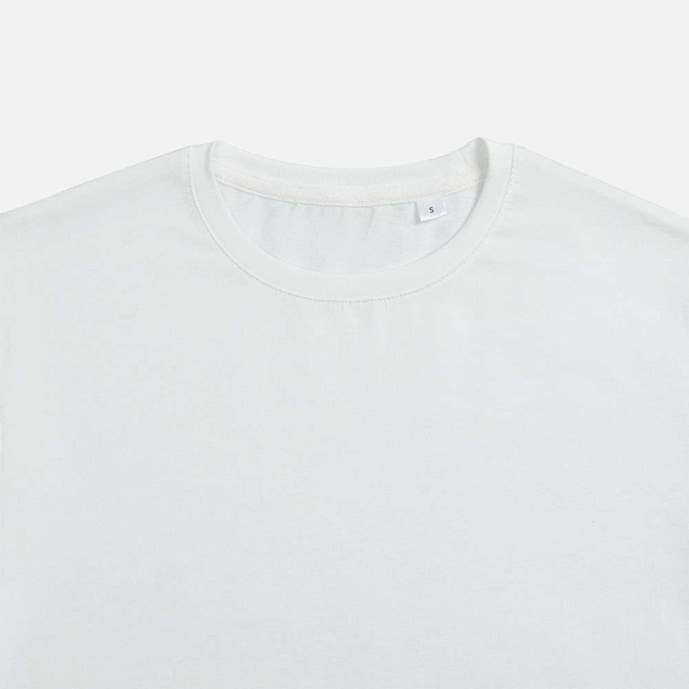 Футболка унисекс T-Bolka 200, белая-3