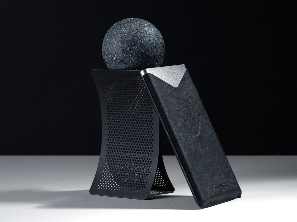 Внешний аккумулятор Rombica NEO AX70L, 7 000 мАч, алюминий, серебристый, чехол-9