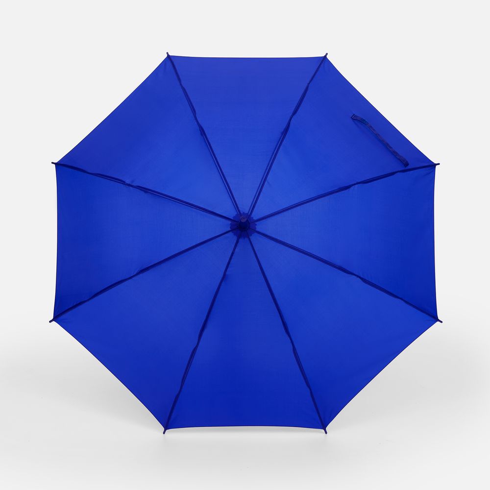 Зонт-трость Promo, синий-2