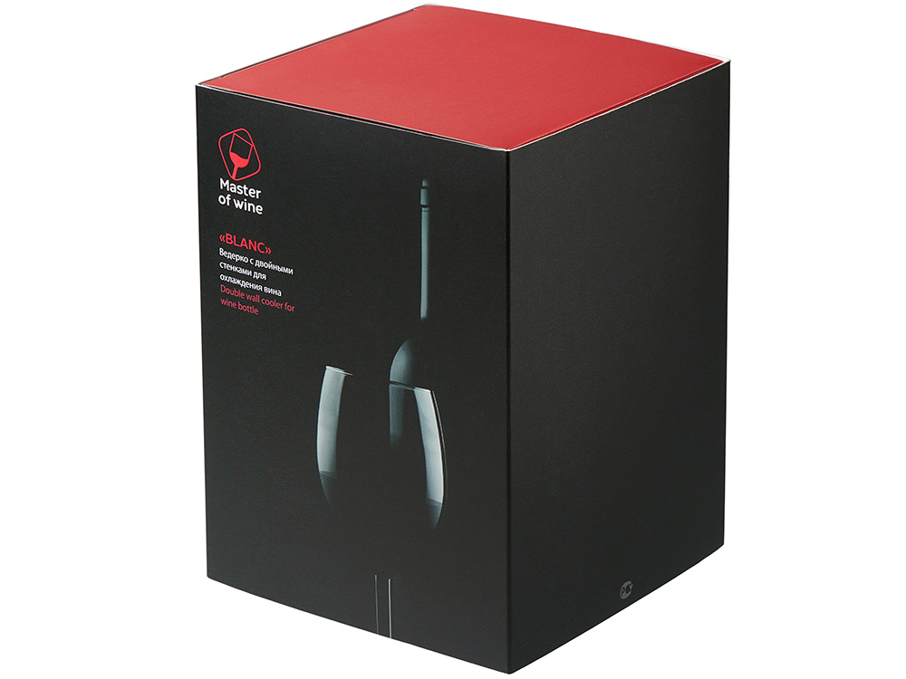 Ведерко для охлаждения вина Blanc, 1600мл-6
