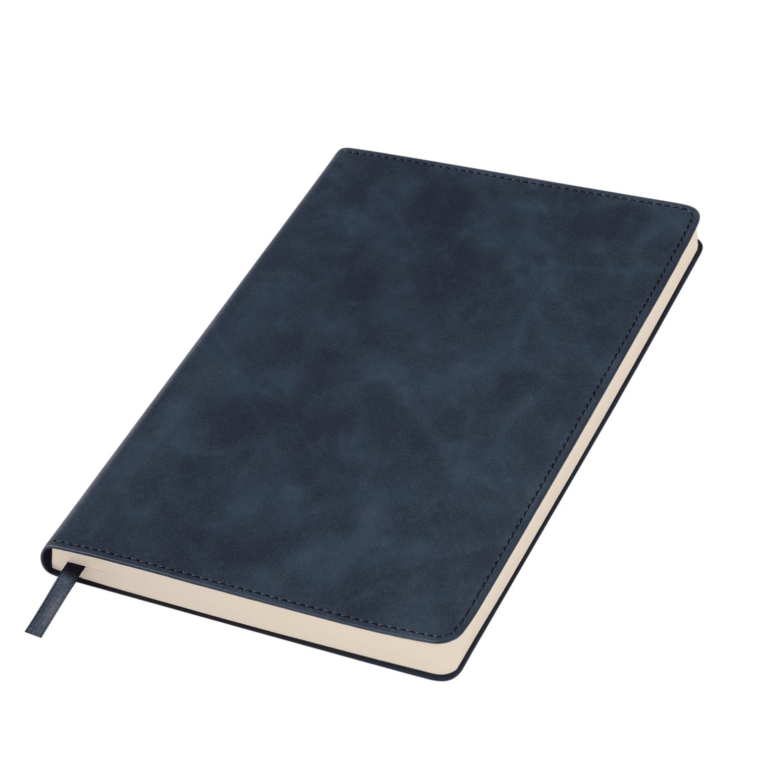 Ежедневник Верона (Verona) недатированный, синий-1