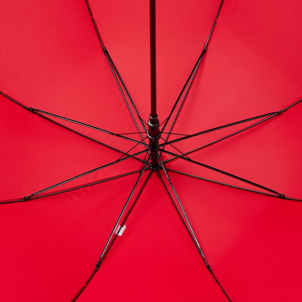 Зонт-трость Rainolla, красный-1