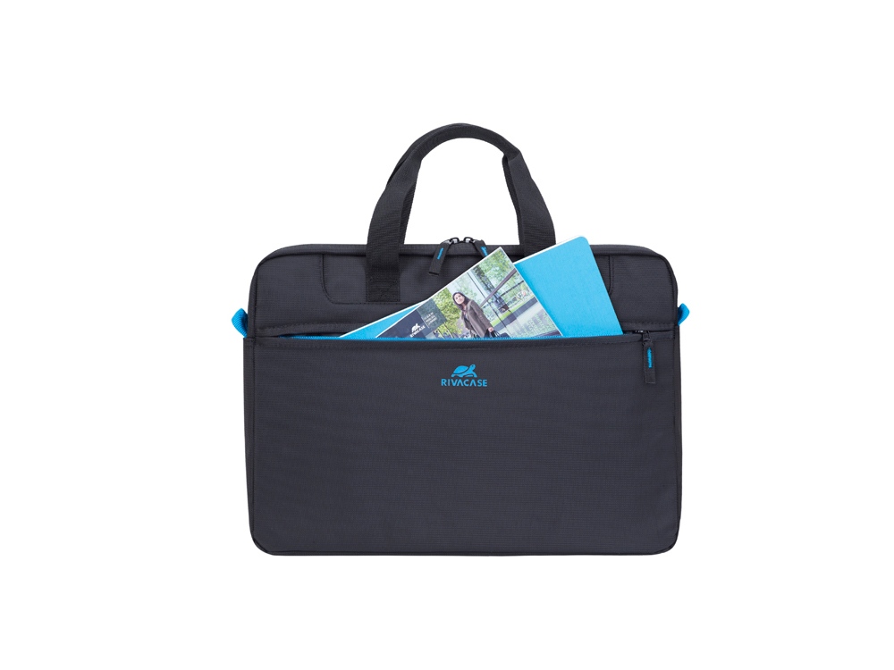Сумка для ноутбука 15.6 8037, черный-3