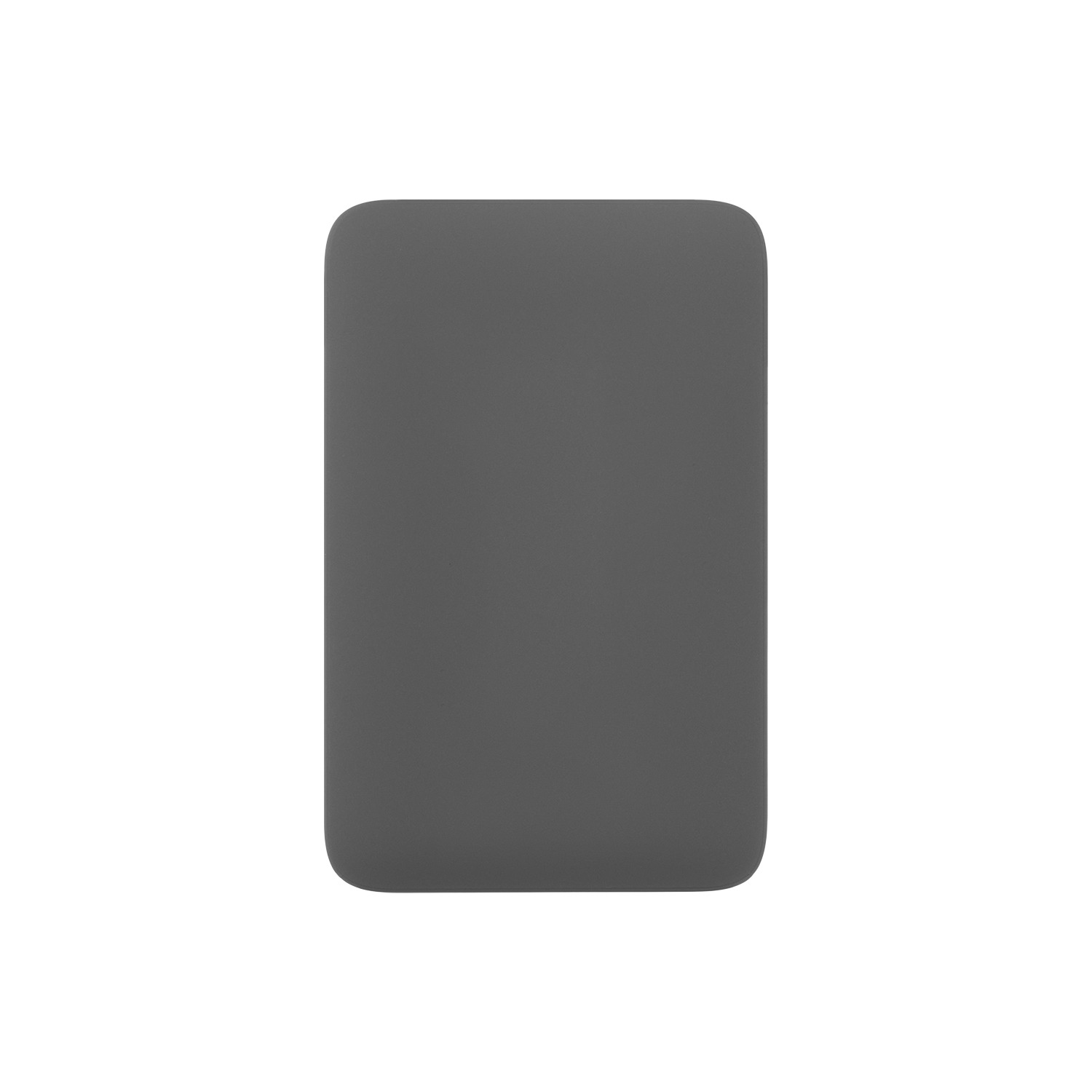 Внешний аккумулятор с подсветкой Анкор (Ancor) 5000 mAh, серый-3