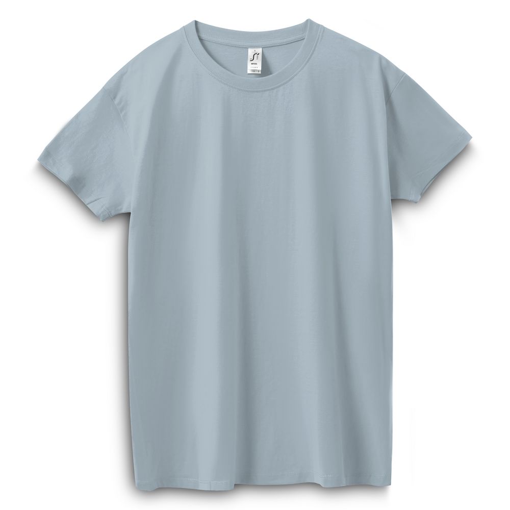 Футболка Imperial 190, морозно-голубая-1