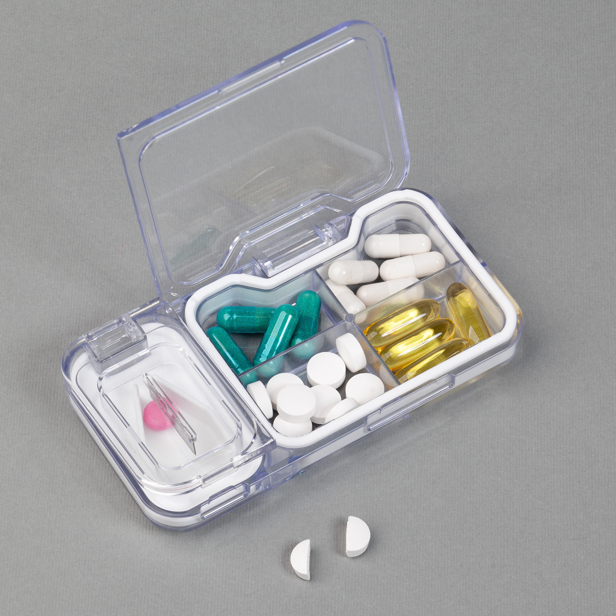 Витаминница "Vitamin"-0