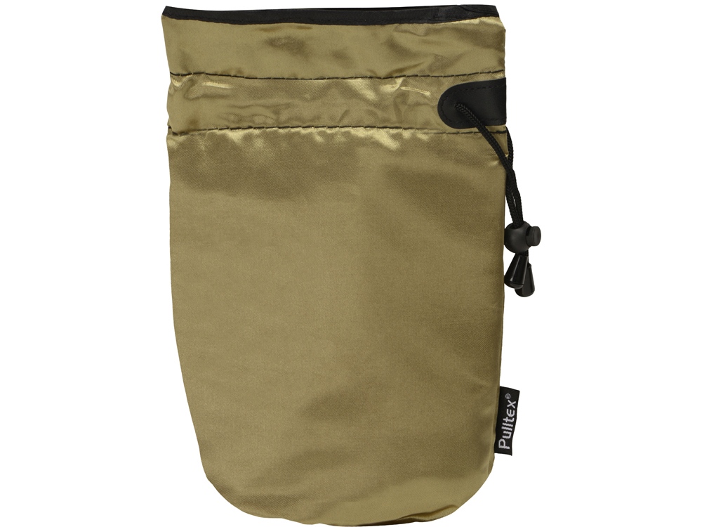 PWC CHAMP. COOLER BAG GOLD/Охладитель для бутылки шампанского Cold bubbles, золотой-4