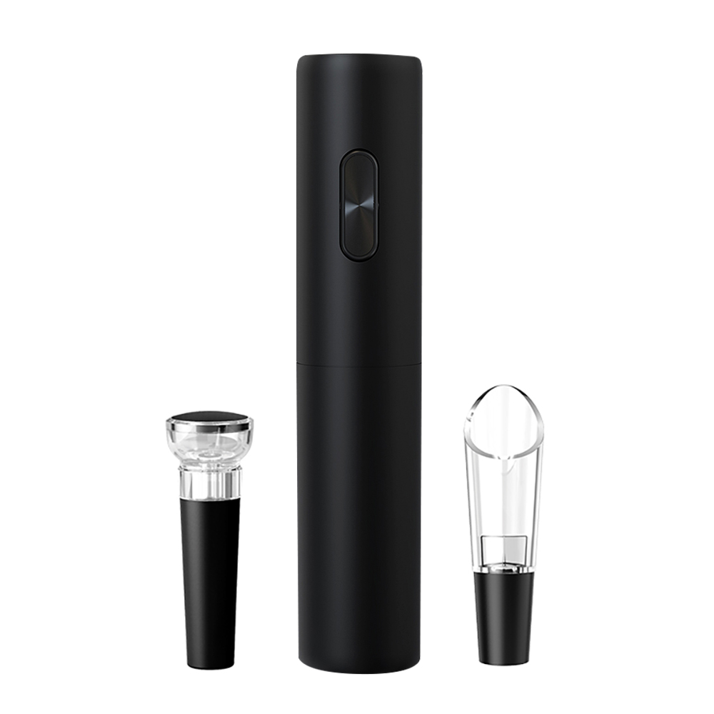 Винный набор Грегори (в подарочной упаковке), Черный-2