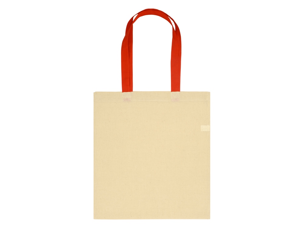 Сумка Nevada, натуральный/красный-2