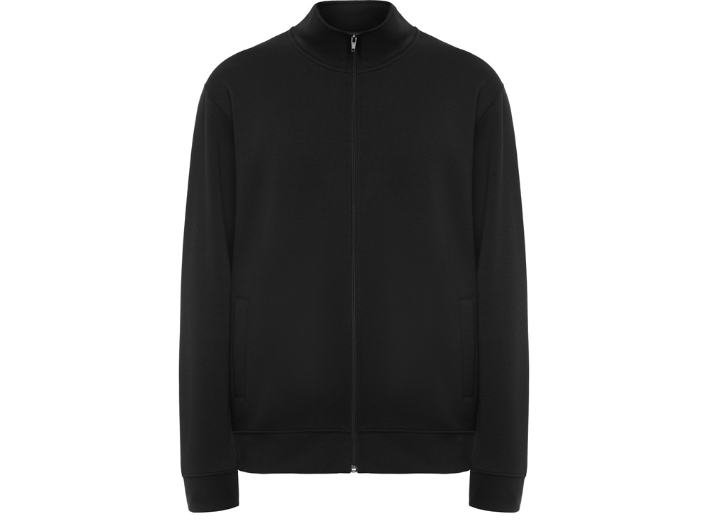 Толстовка на молнии Ulan, черный-0