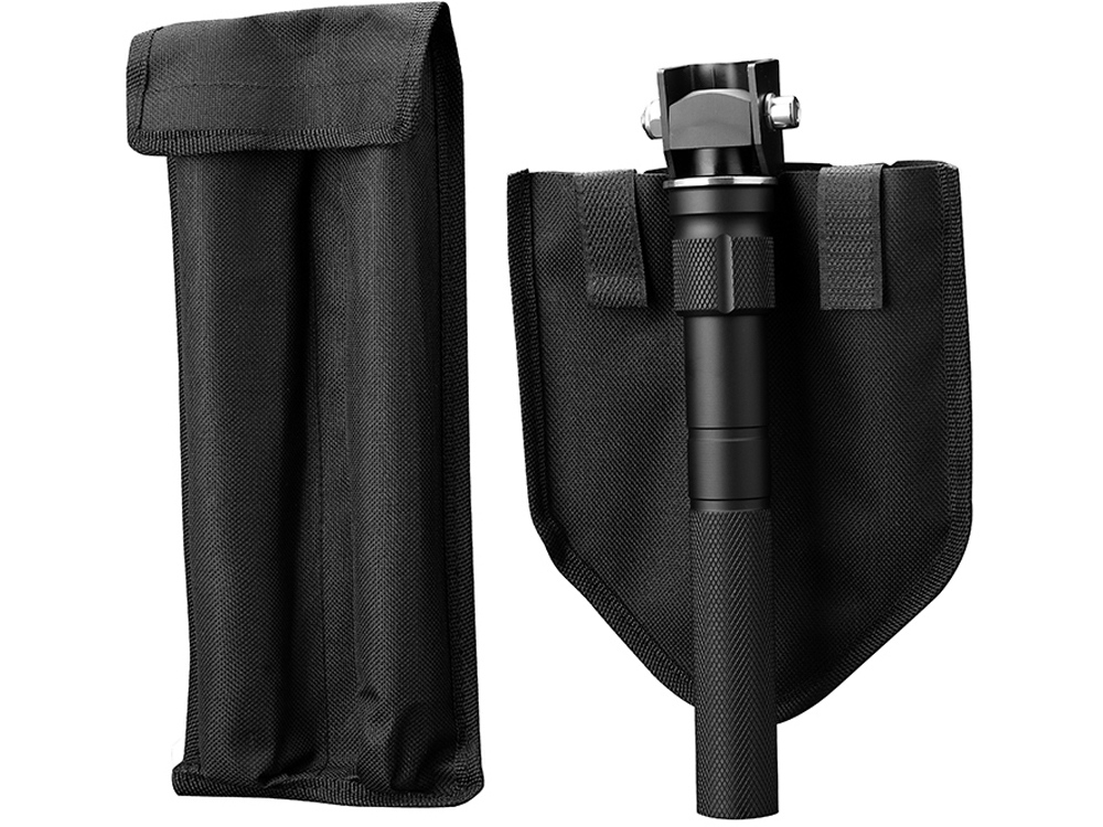 Складная лопата Nextool, черная (NE20206)-2