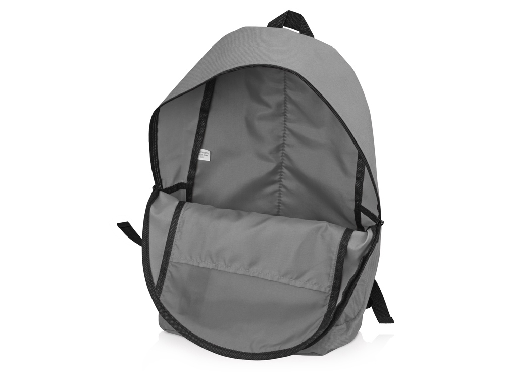 Рюкзак Boulder, серый-2