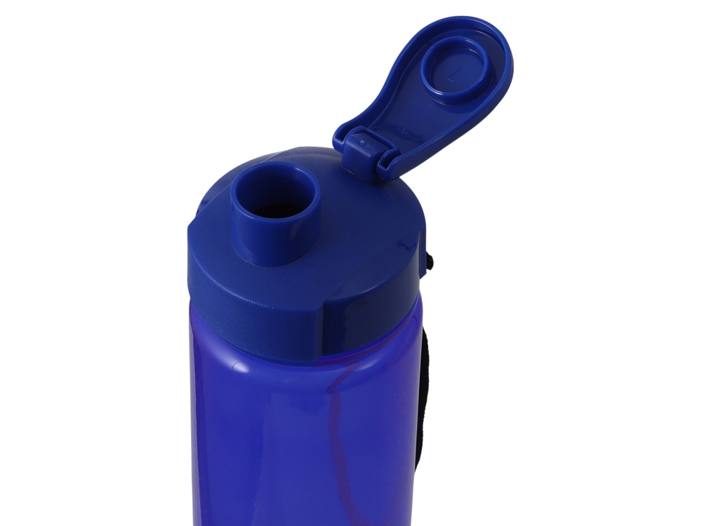 Бутылка для воды Latch, 500 мл, синий-3