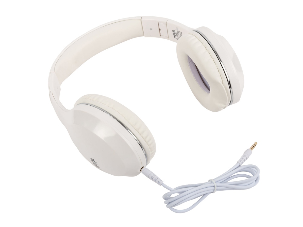 HIPER Наушники накладные WIRED CASUAL WHITE HTW-OV2-4