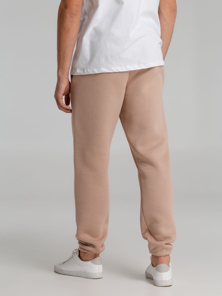 Джоггеры Kulonga, бежевые-3