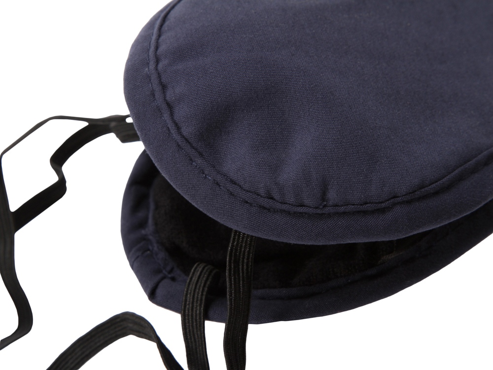 Набор дорожный Travel Blue Sleep Set, синий-12