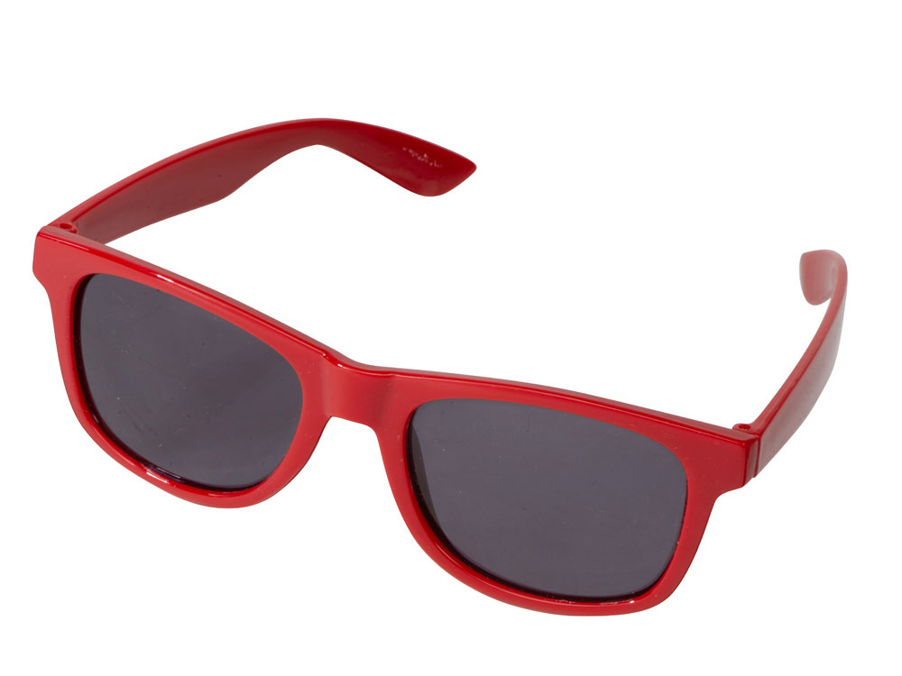 Очки солнцезащитные Jazz, красный-0