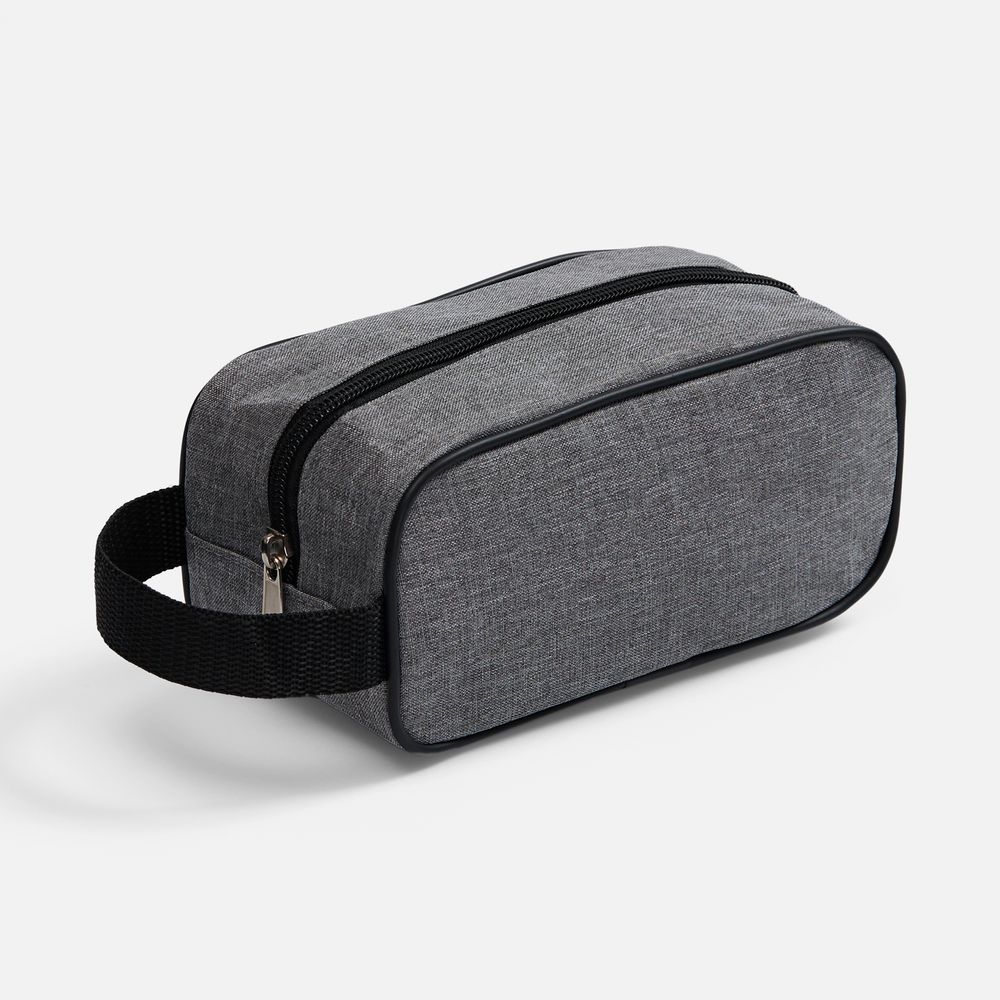 Несессер Jussi, серый-0