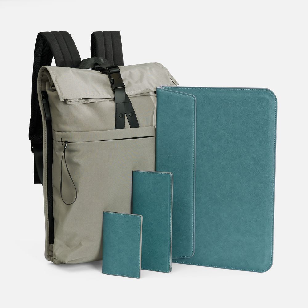 Набор Petrus Travel, голубой-1