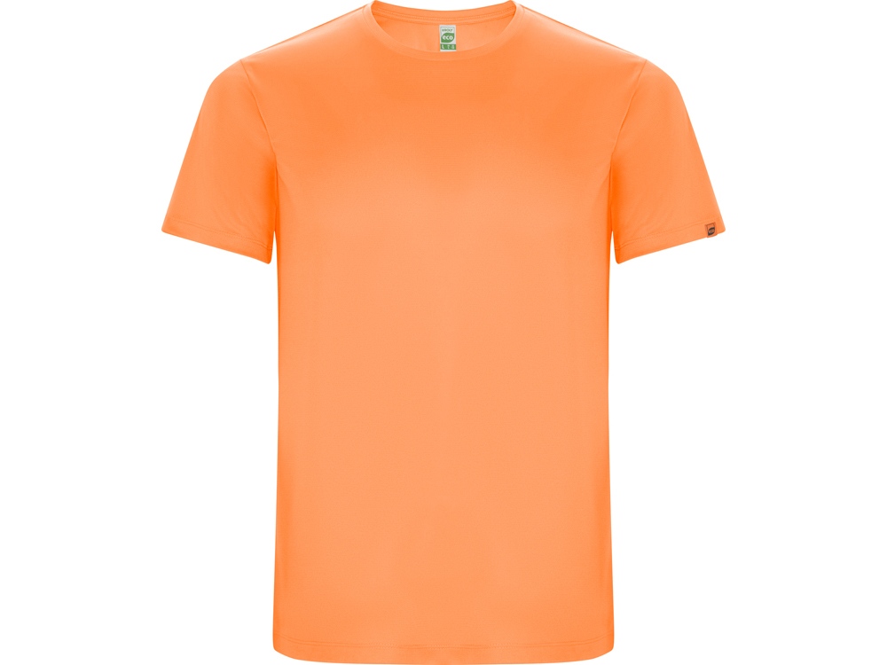 Футболка Imola мужская, неоновый оранжевый-6