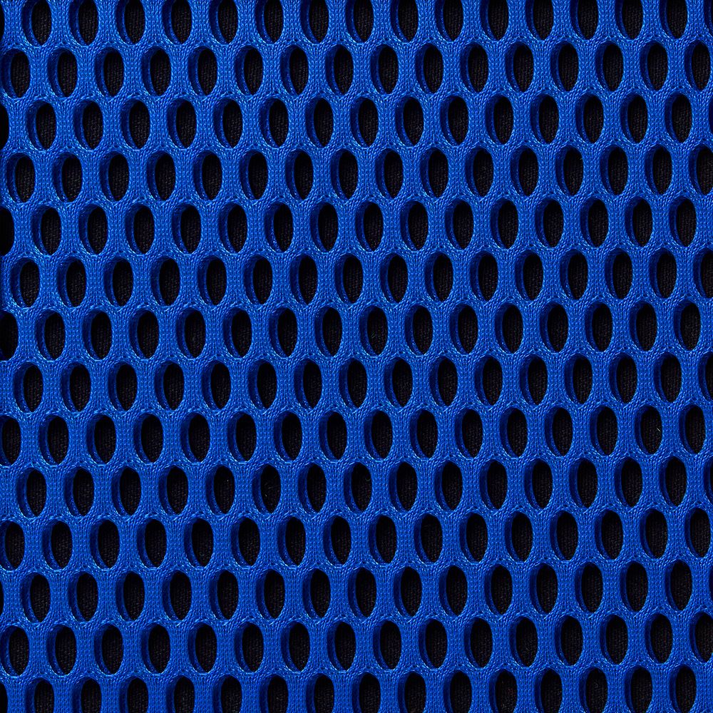 Заготовка из крупной сетки Rete, M, синяя-3