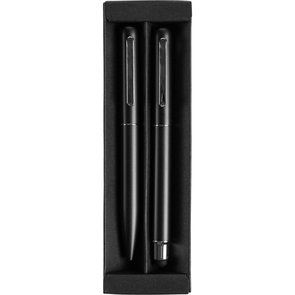 Набор Scribo, матовый серый-2