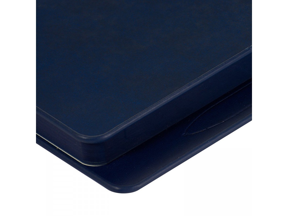 Ежедневник недатированный А5 Megapolis Magnet, темно-синий-2