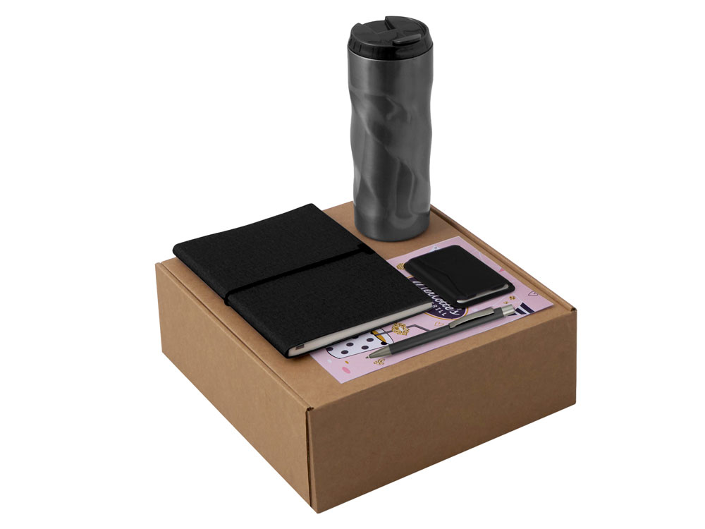 Подарочный набор Firm, черный-0