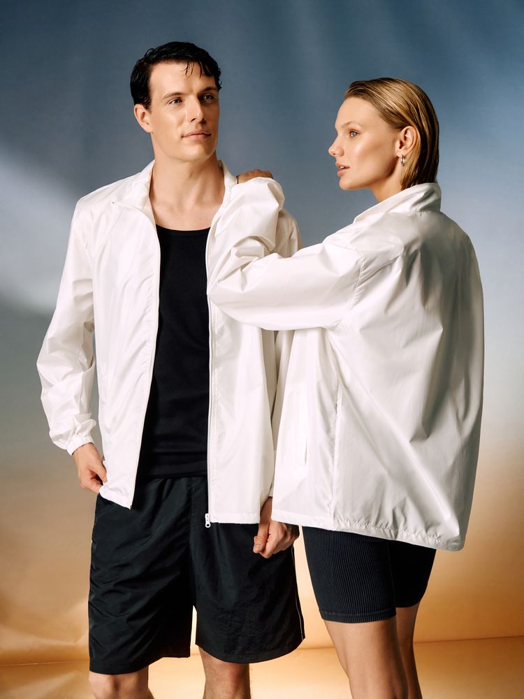 Ветровка Kivach, темно-серая (графит)-7