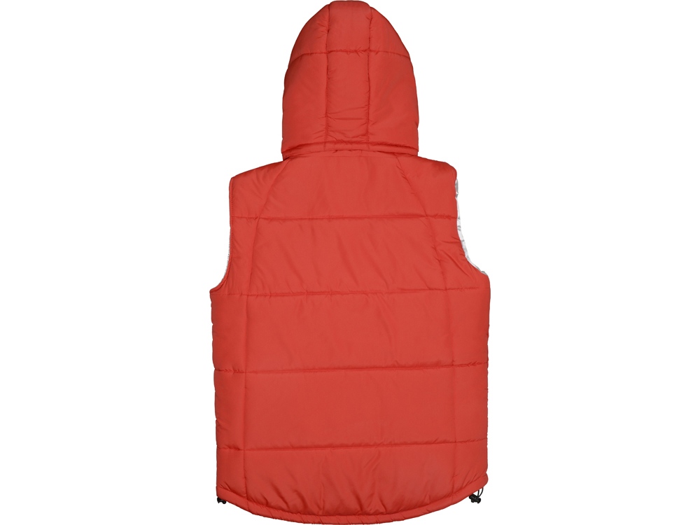 Жилет Vigour мужской, красный/стальной-5