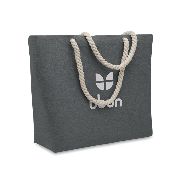 Сумка пляжная, черный-3