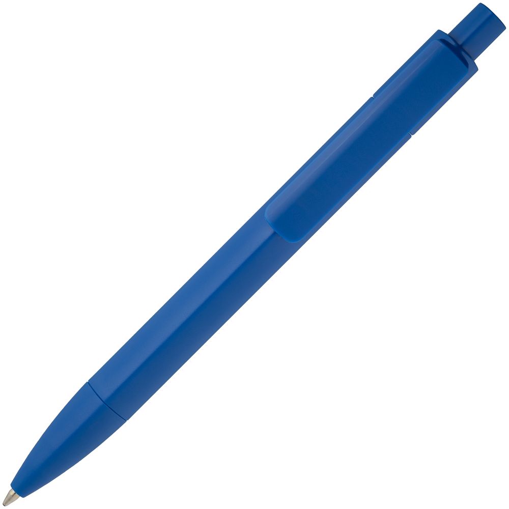Ручка шариковая Prodir DS4 PMM-P, синяя-2