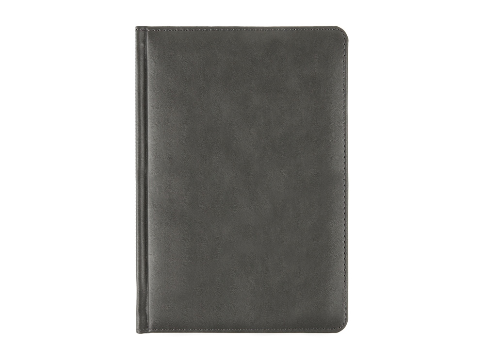 Ежедневник недатированный с индексами А5 Prime, серый-3