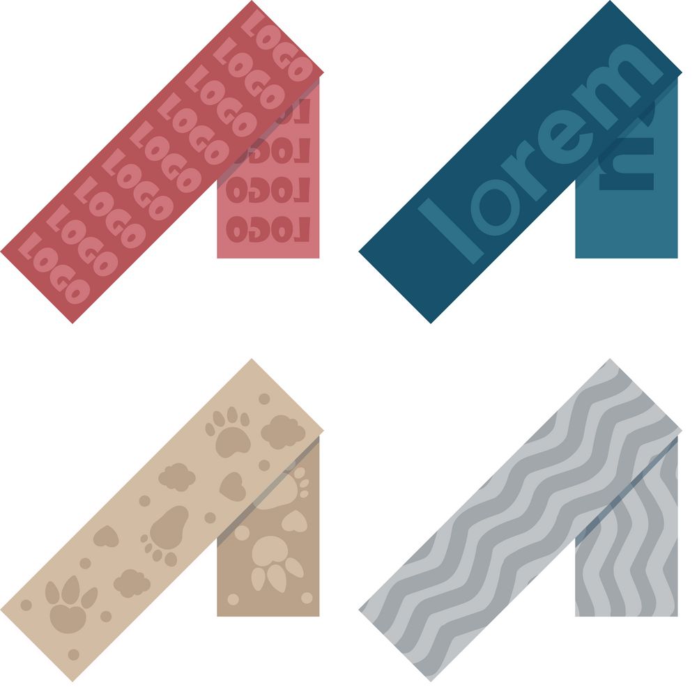 Шарф на заказ Pluche Grand, XXL, акрил-0