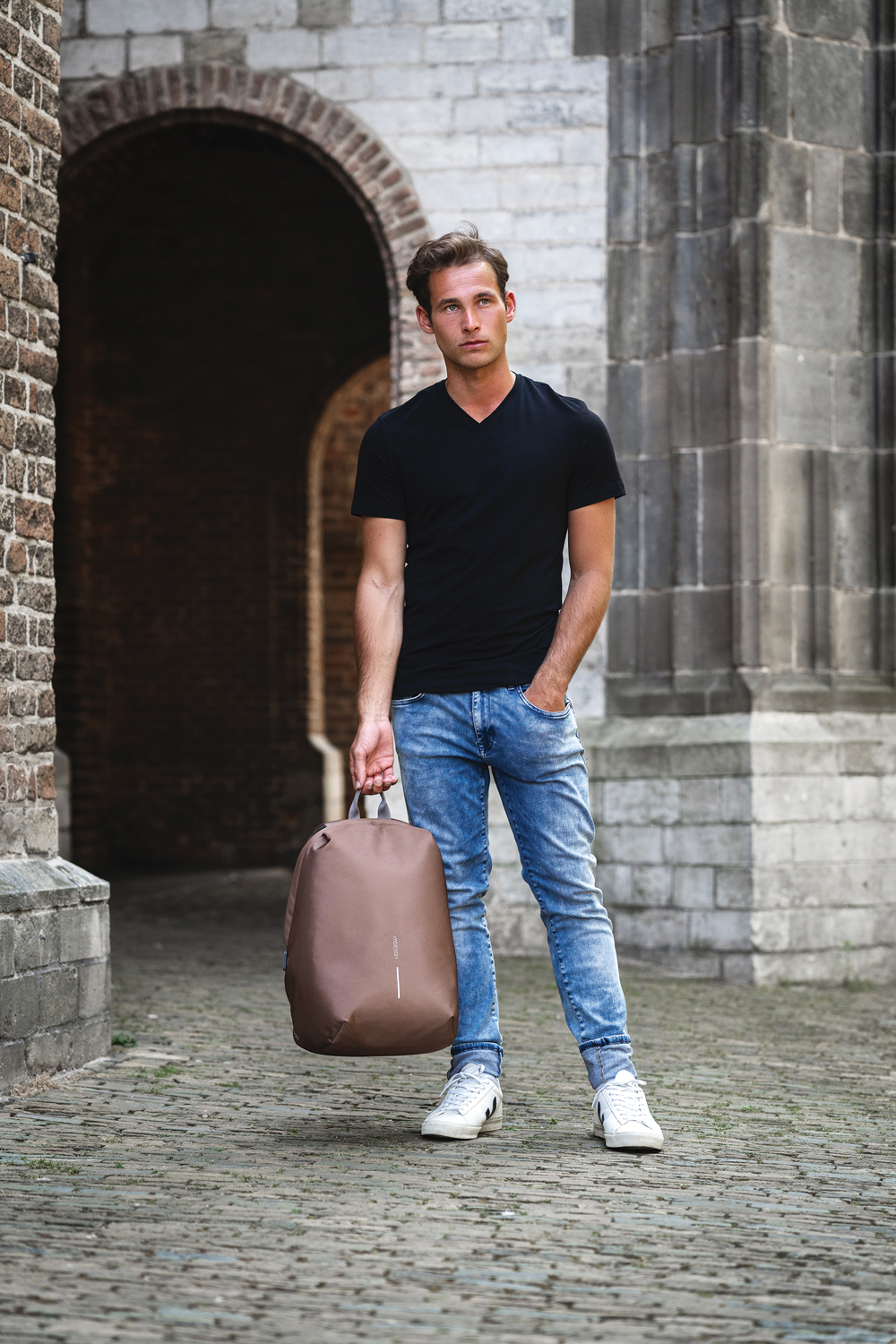 Антикражный рюкзак Bobby Soft-3