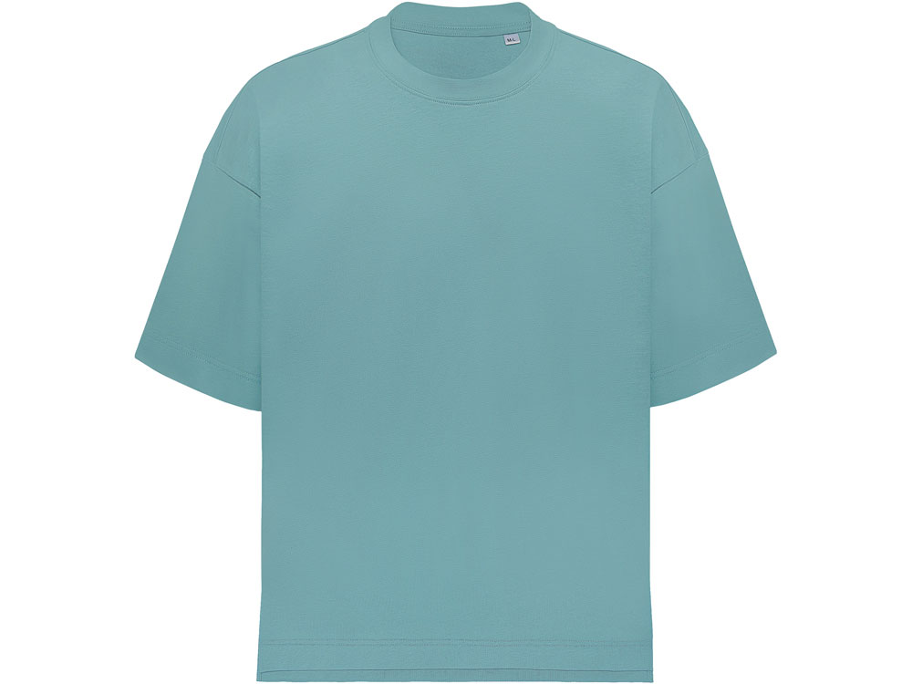 Футболка оверсайз Beta.01 унисекс, пыльный бирюзовый-10
