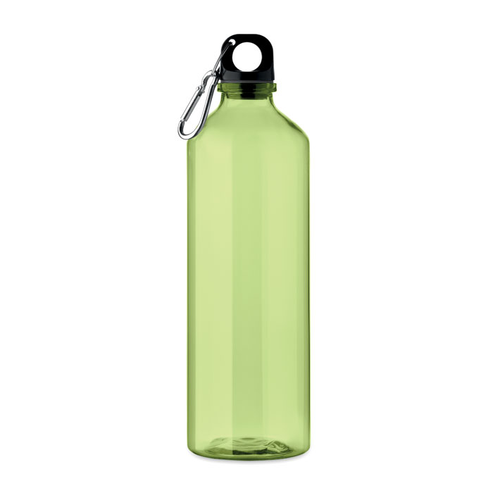 RPET bottle 750ml, прозрачный лайм-0