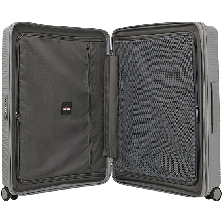 Чемодан Forza S, серый-2