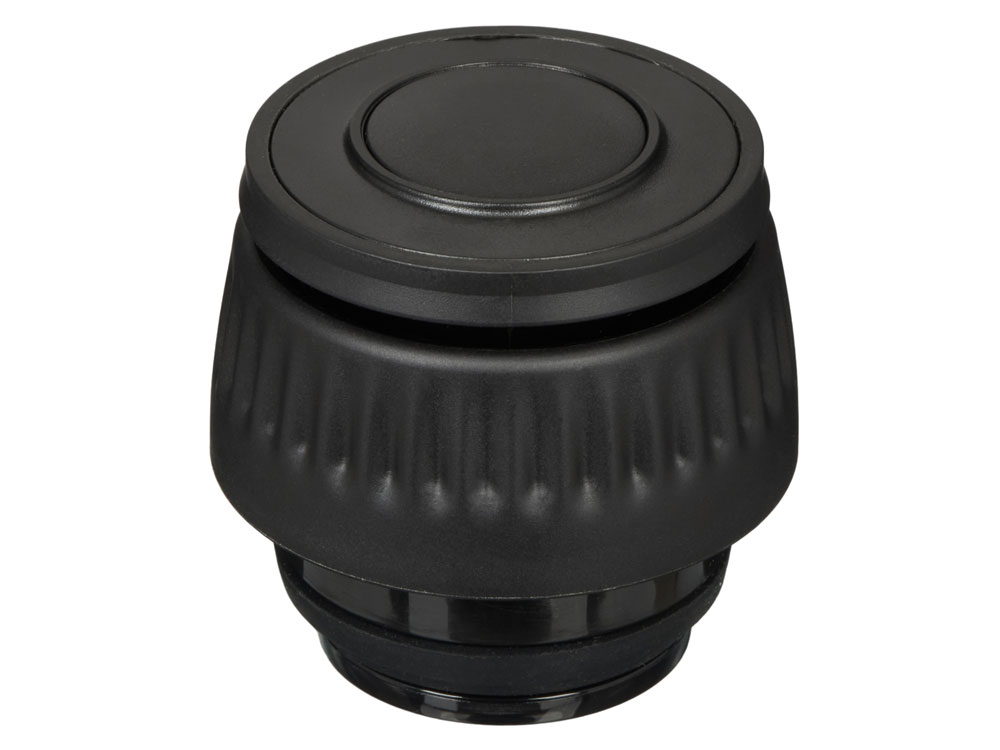 Вакуумный термос Hotwell с медной изоляцией и порошковой краской, 1.4л, черный-3