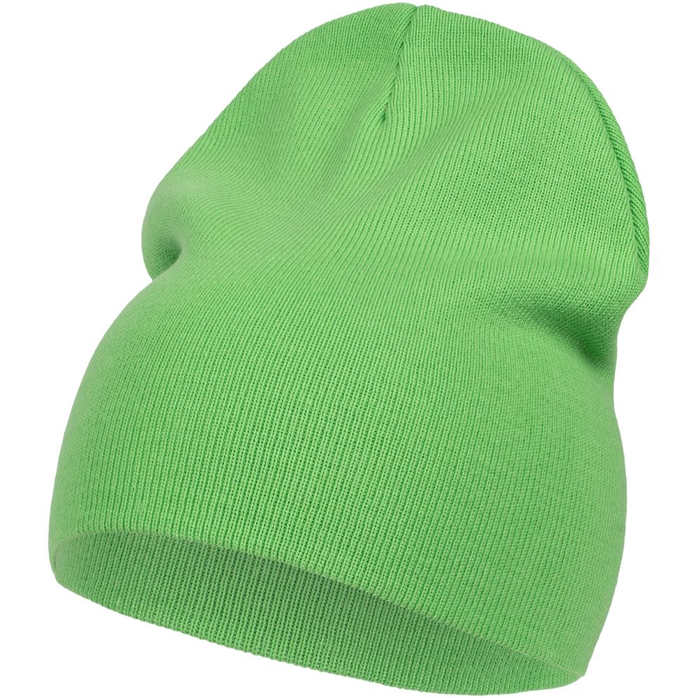 Шапка Tube Top, зеленая (салатовая)-0