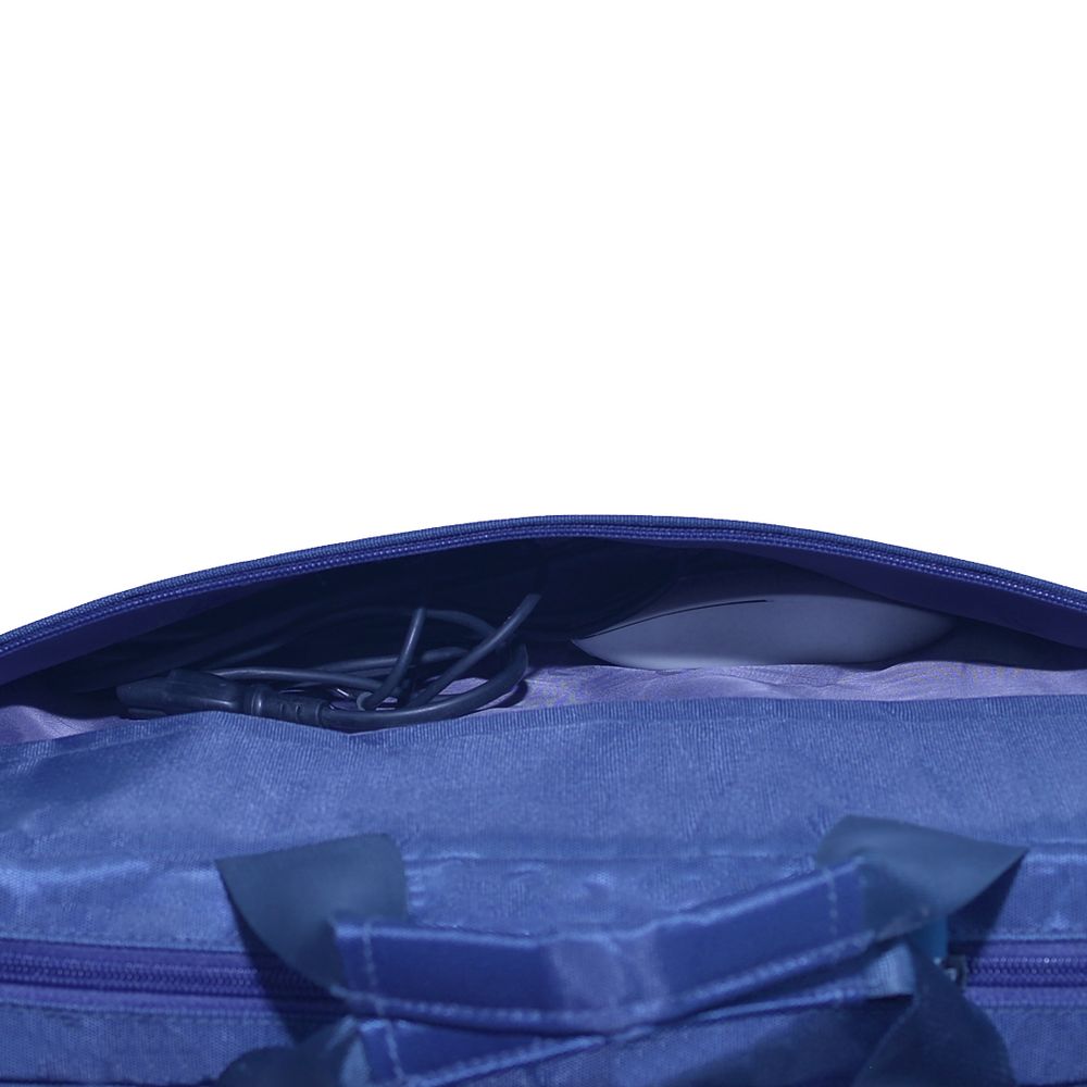 Сумка для ноутбука L217, синяя-6
