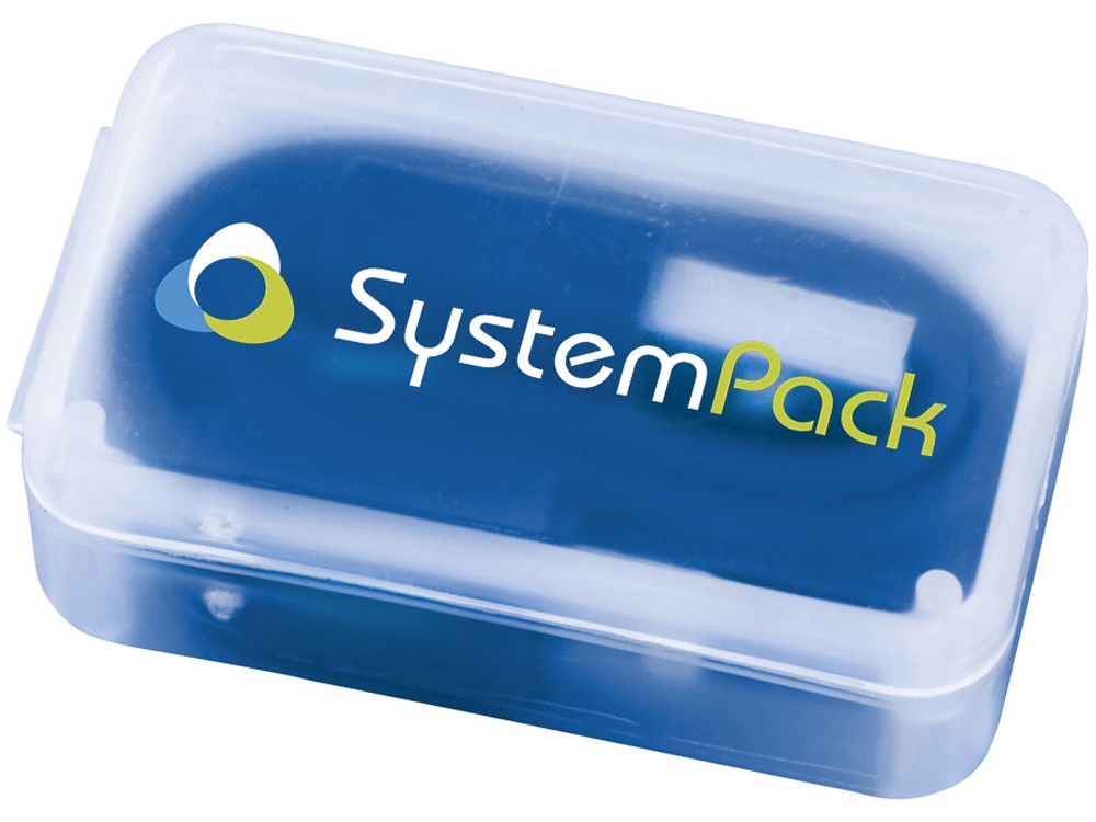 2 в 1 Кабель для зарядки в футляре, синий-4