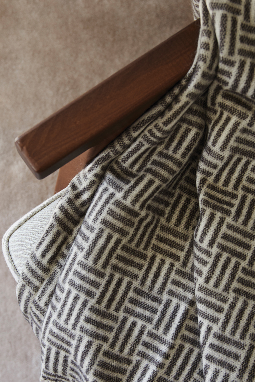 Плед VINGA Lenox, 130х170 см-6